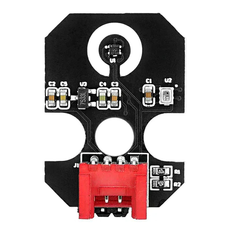 ENV IV Unit with Temperature Humidity Air Pressure Sensor (SHT40+BMP280) - The Pi Hut