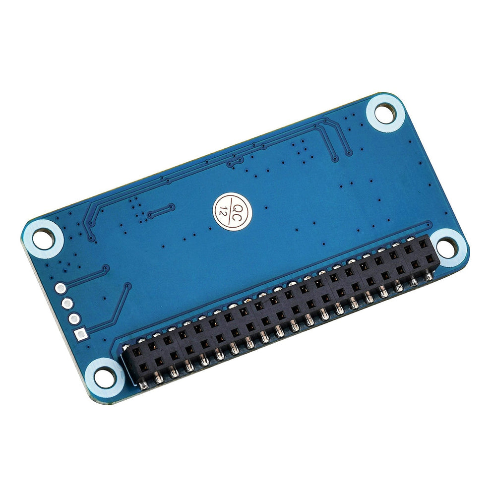 Environment Sensor HAT for Raspberry Pi by Waveshare - The Pi Hut