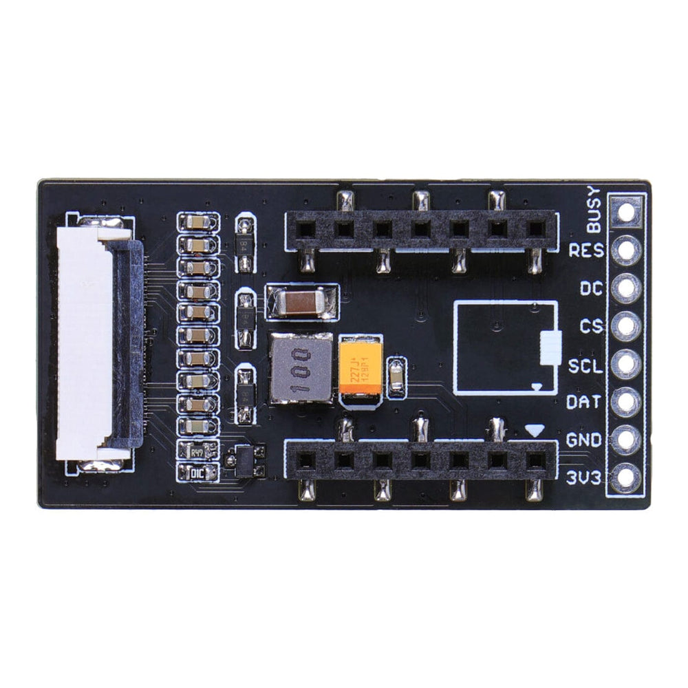 ePaper Breakout Board for XIAO by Seeed - The Pi Hut