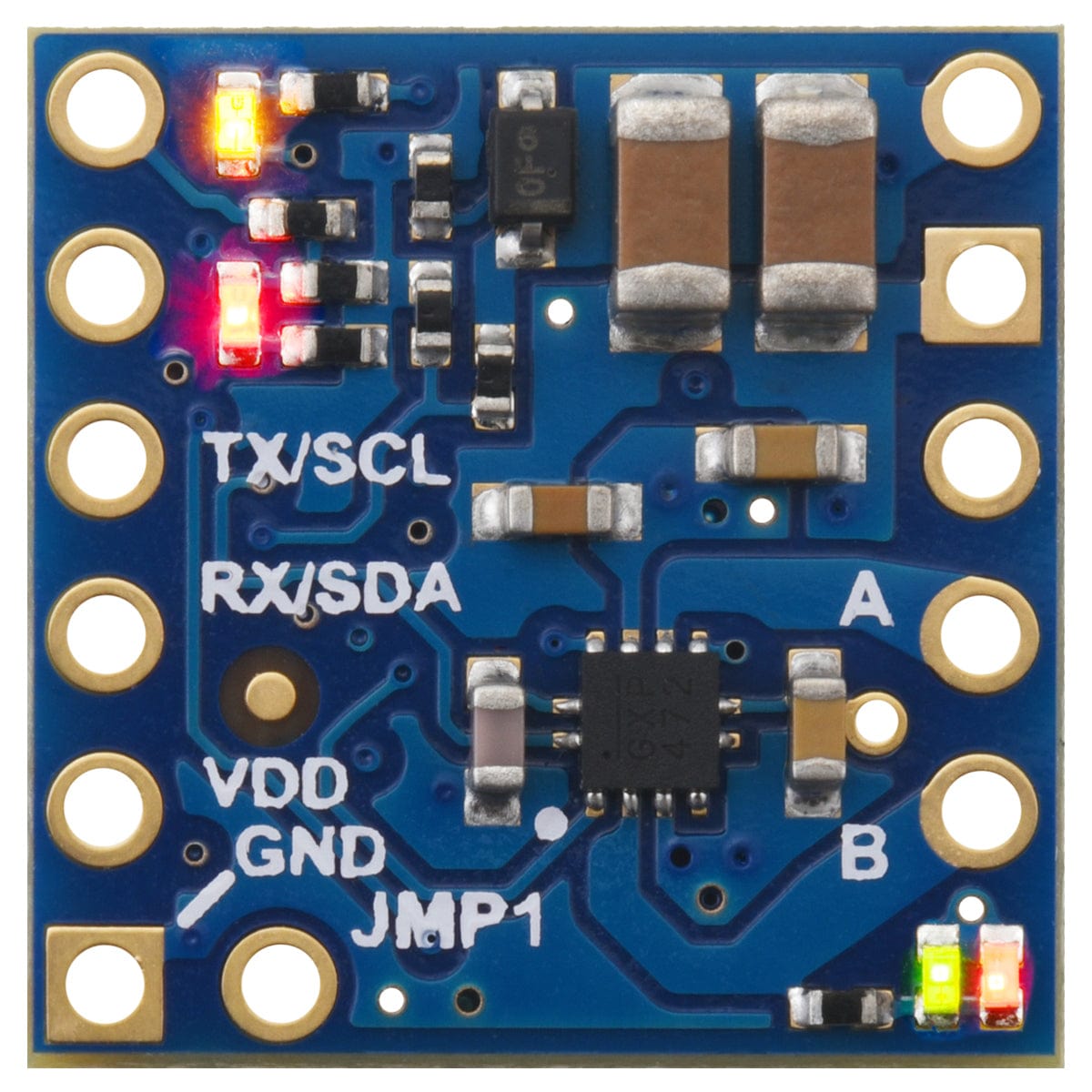 Pololu Motoron M1U550 Single Serial Motor Controller by Pololu - The Pi Hut