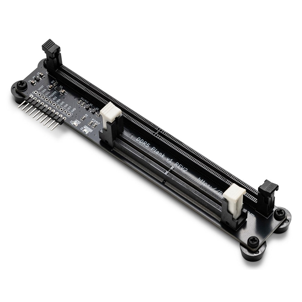 DDR5 RAM SPD I2C Adapter for Bus Pirate 5/6