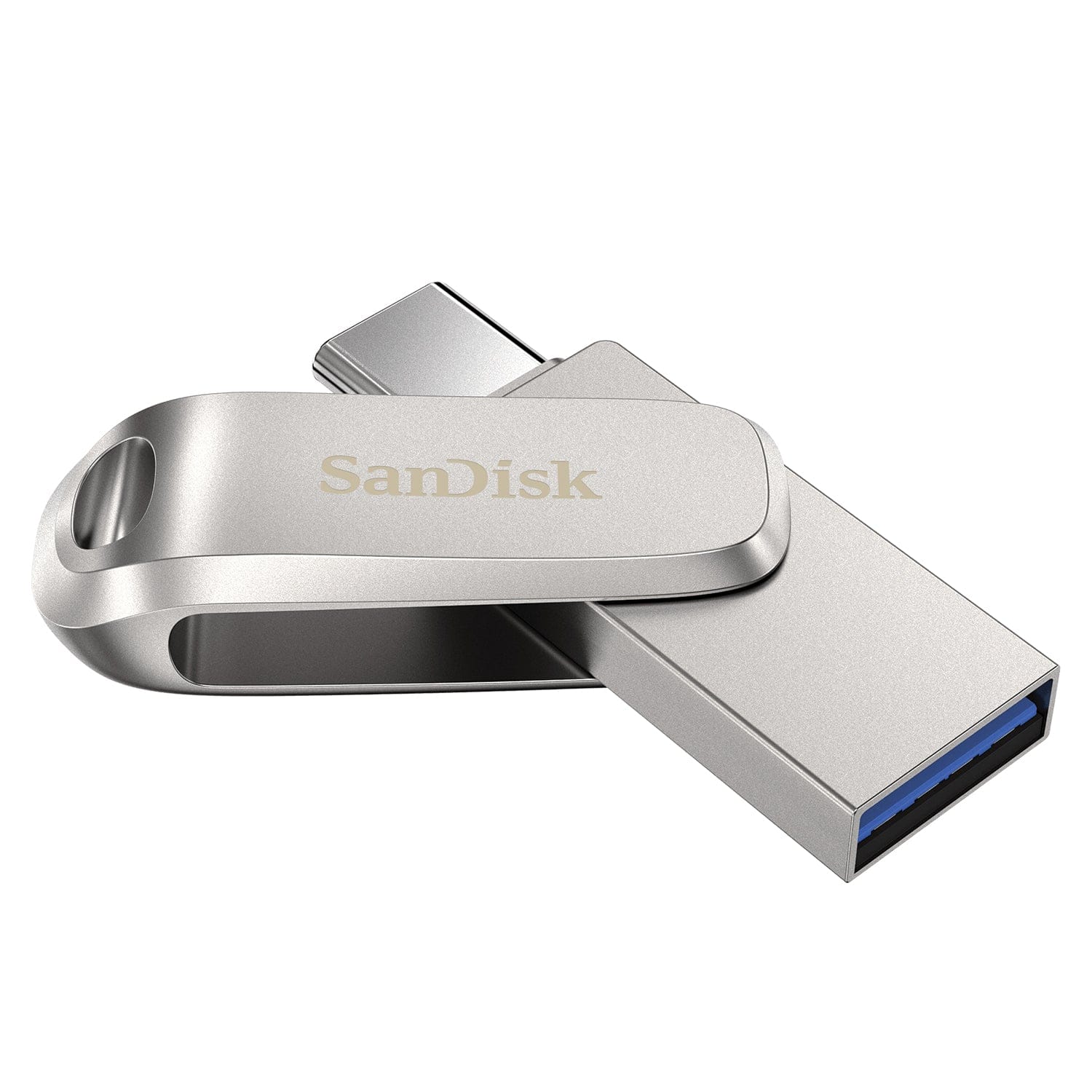 SanDisk Ultra Dual Drive Luxe - USB-A + USB-C