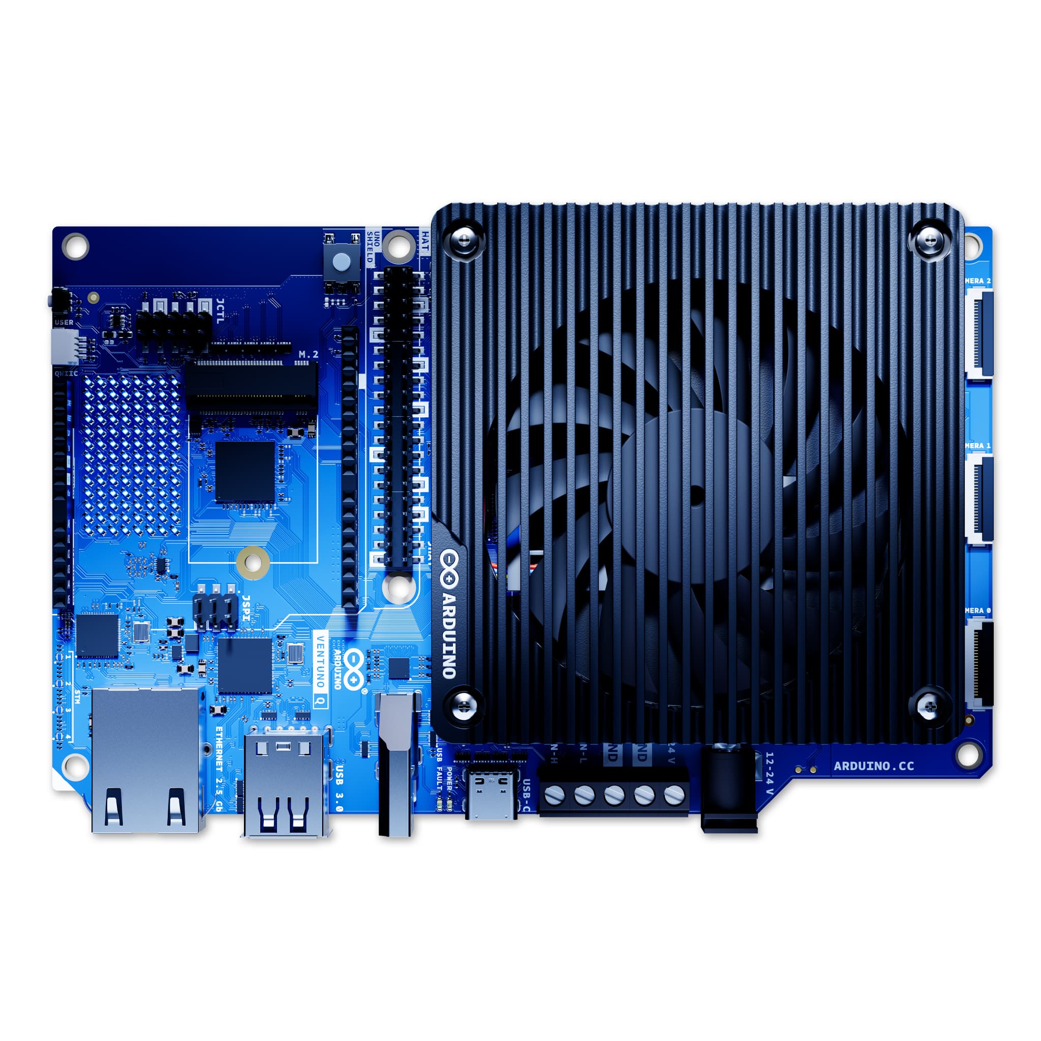 Arduino Ventuno Q