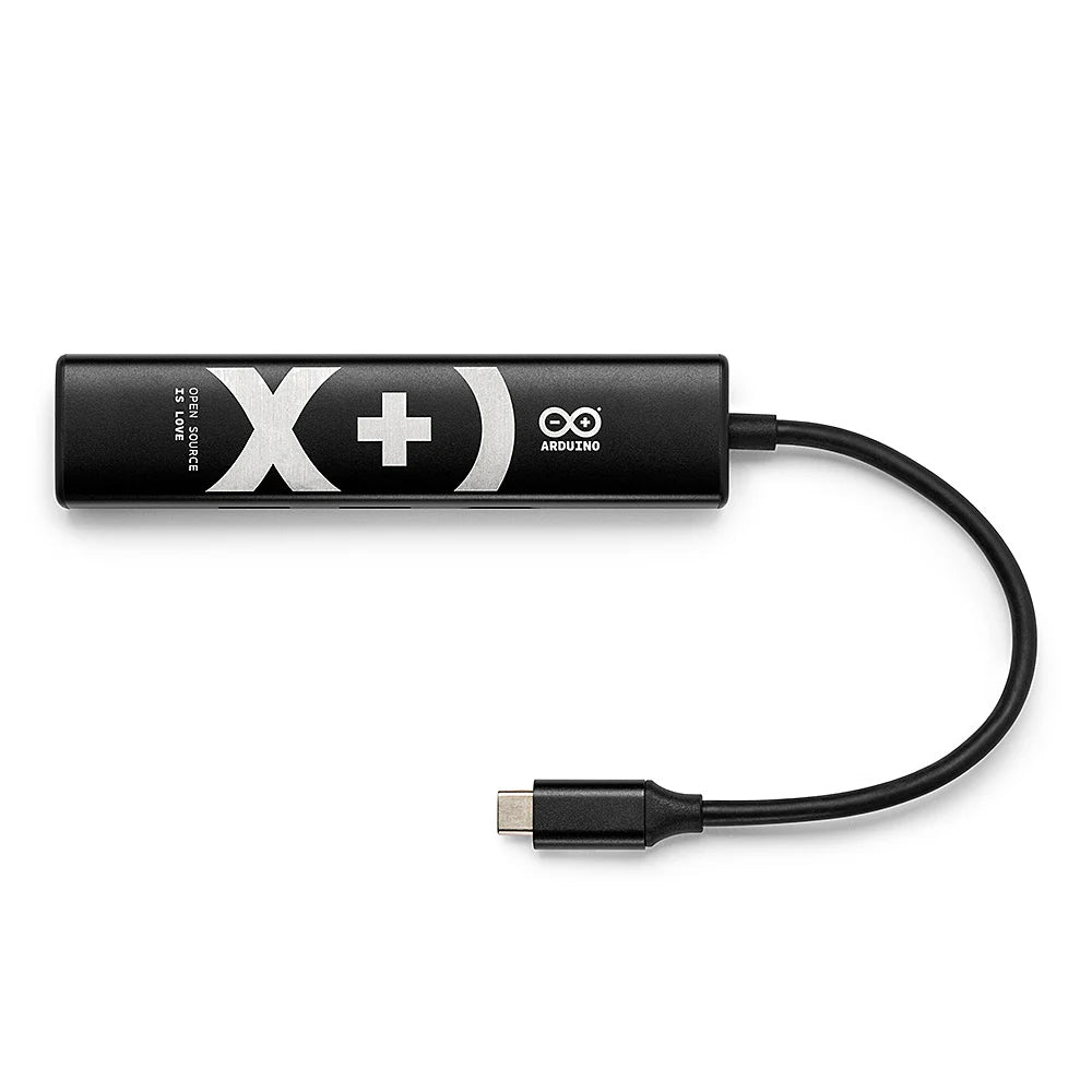 Arduino USB-C Hub (8-in-1)