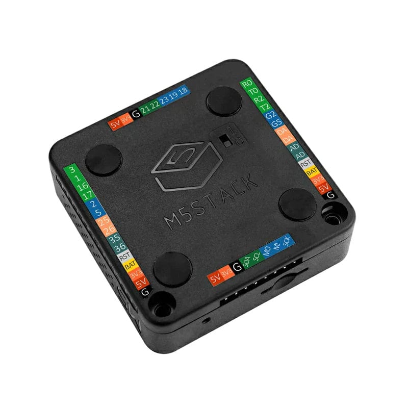 ESP32 Basic Core loT Development Kit V2.7 by M5Stack - The Pi Hut