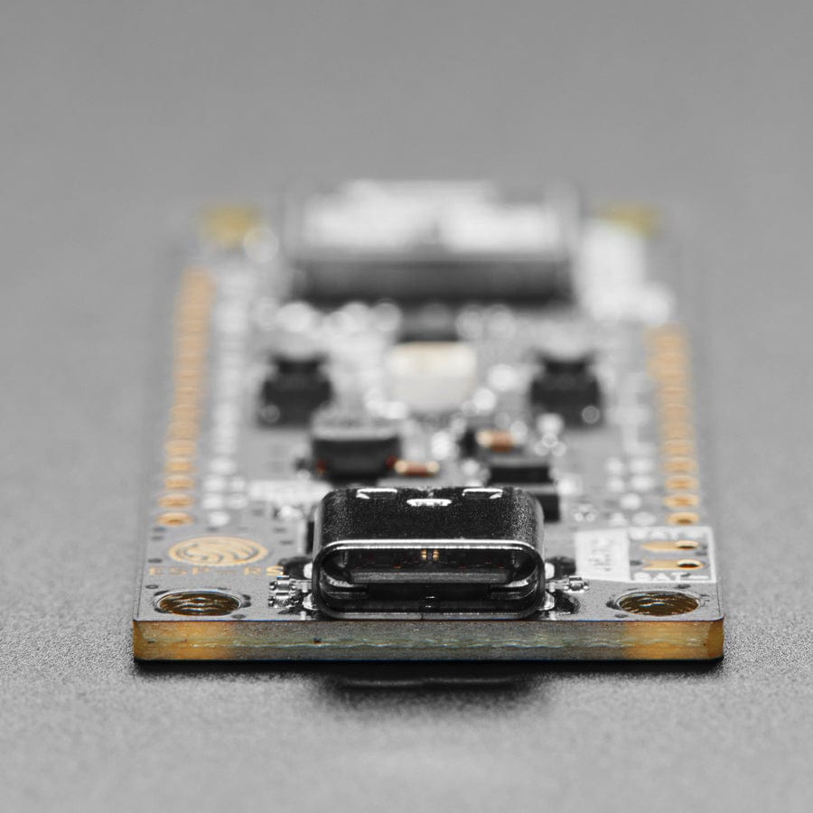 ESP32-C3-DevKit-RUST-1 - 4 MB Flash by Adafruit - The Pi Hut