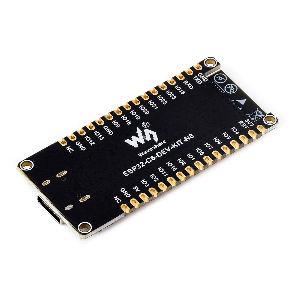 Waveshare ESP32-C6 Development Board by Waveshare - The Pi Hut