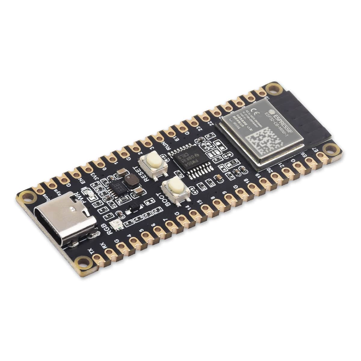 ESP32-C6 Microcontroller by Waveshare - The Pi Hut