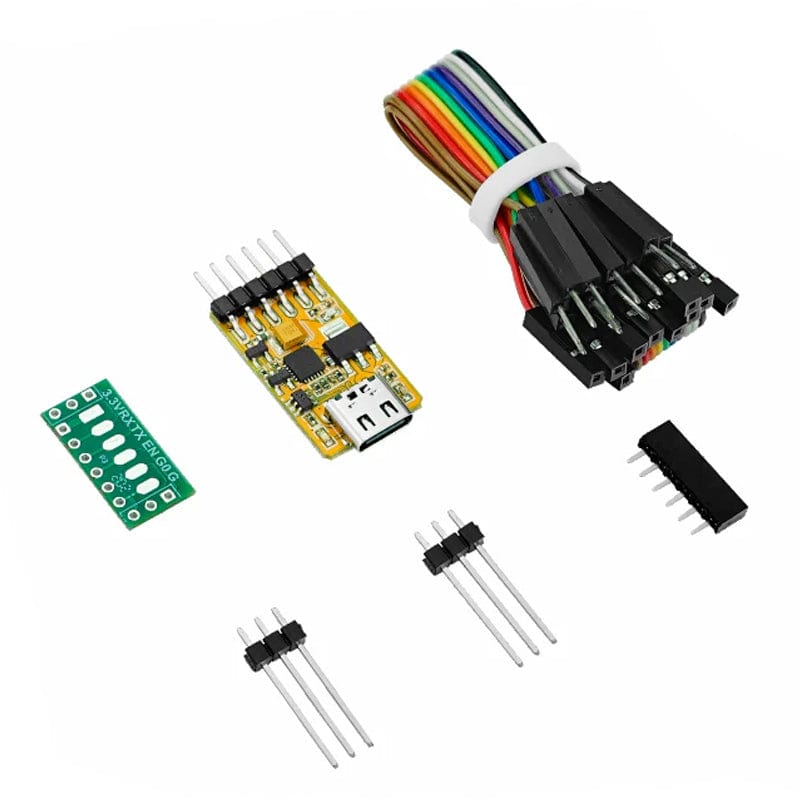 ESP32 Downloader Kit by M5Stack - The Pi Hut