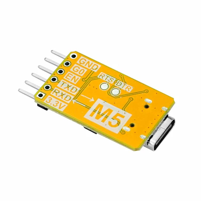 ESP32 Downloader Kit by M5Stack - The Pi Hut