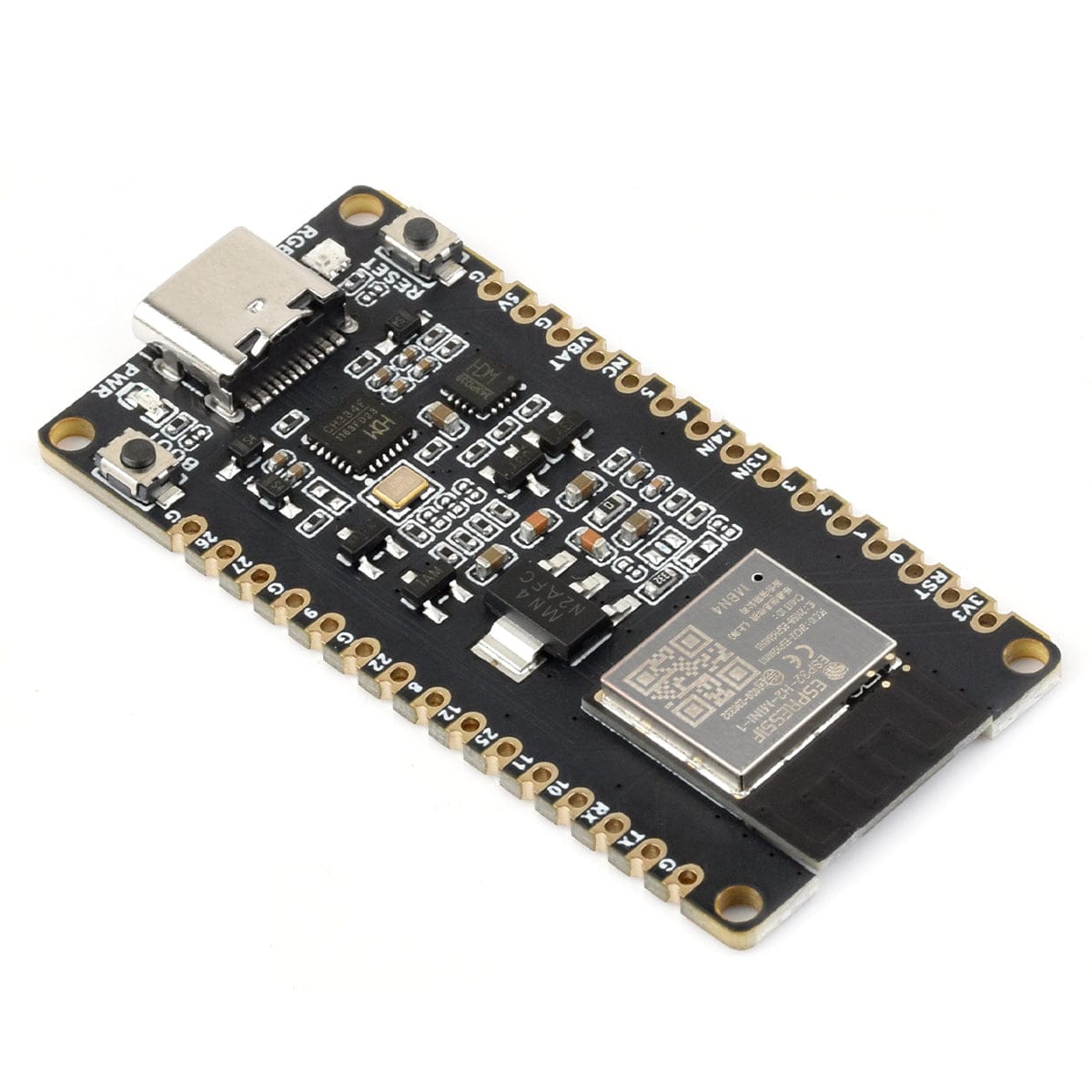 Waveshare ESP32-H2 Development Board by Waveshare - The Pi Hut