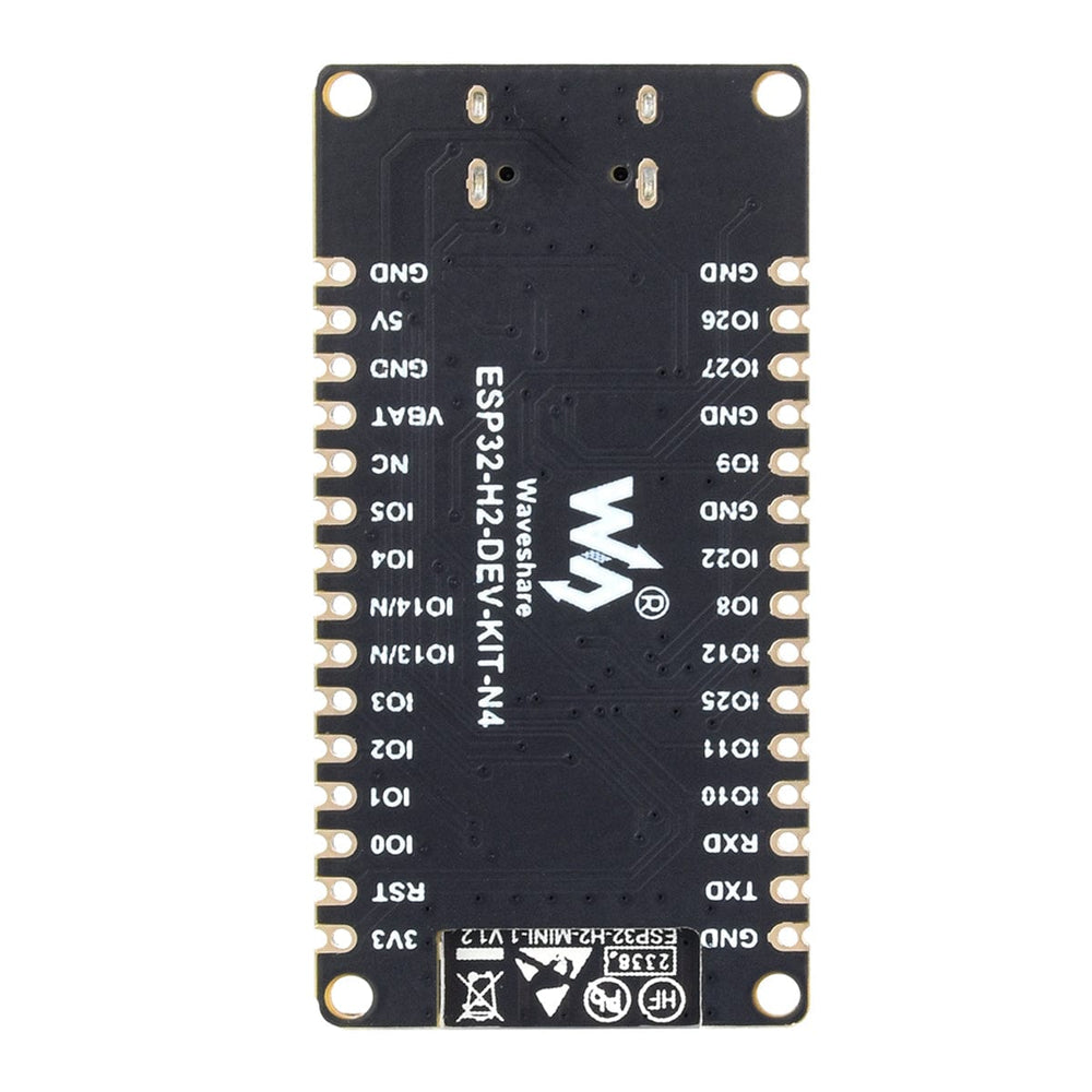 Waveshare ESP32-H2 Development Board by Waveshare - The Pi Hut
