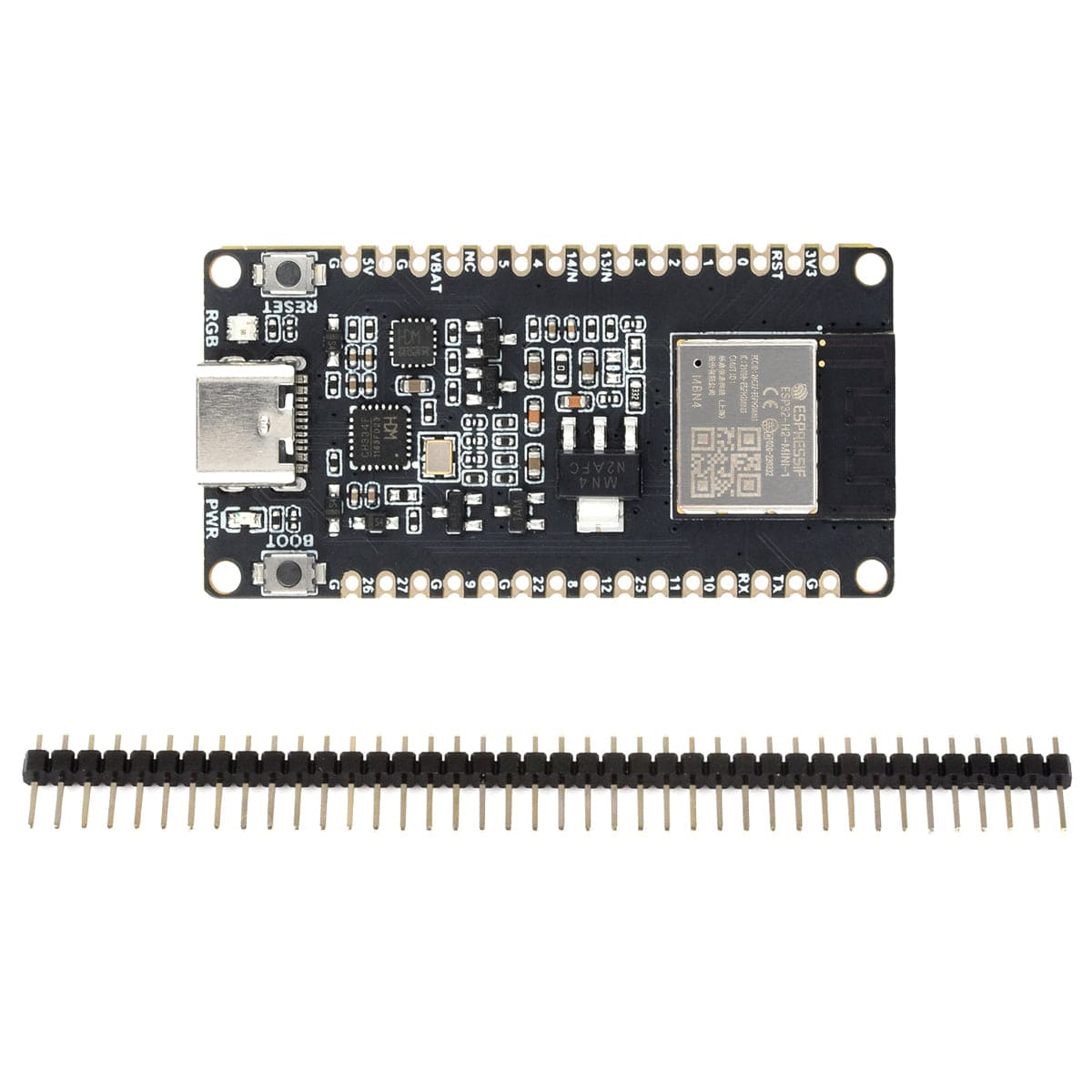 Waveshare ESP32-H2 Development Board by Waveshare - The Pi Hut