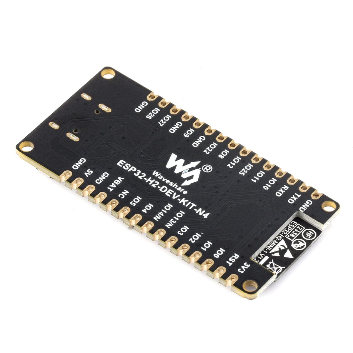 Waveshare ESP32-H2 Development Board by Waveshare - The Pi Hut
