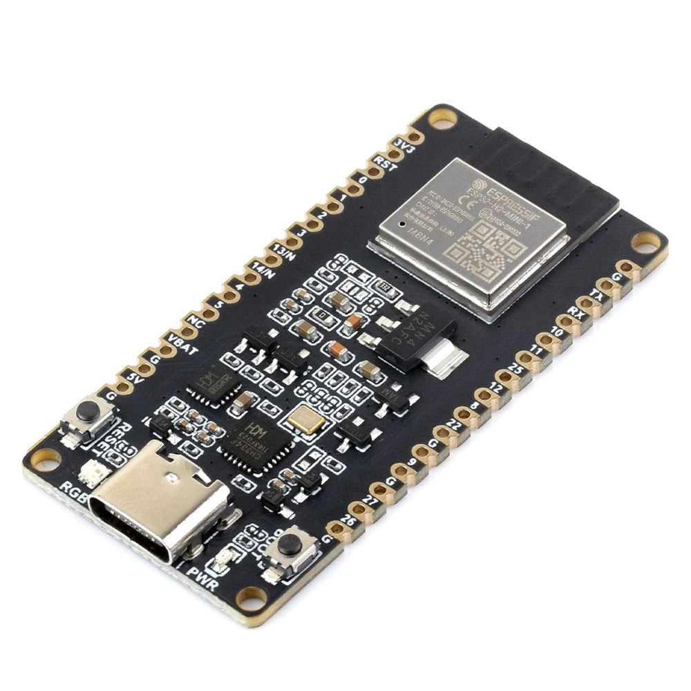 Waveshare ESP32-H2 Development Board by Waveshare - The Pi Hut