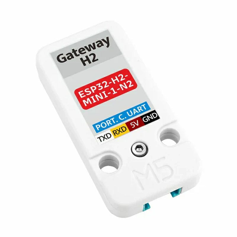 ESP32-H2 Thread/Zigbee Gateway Unit by M5Stack - The Pi Hut