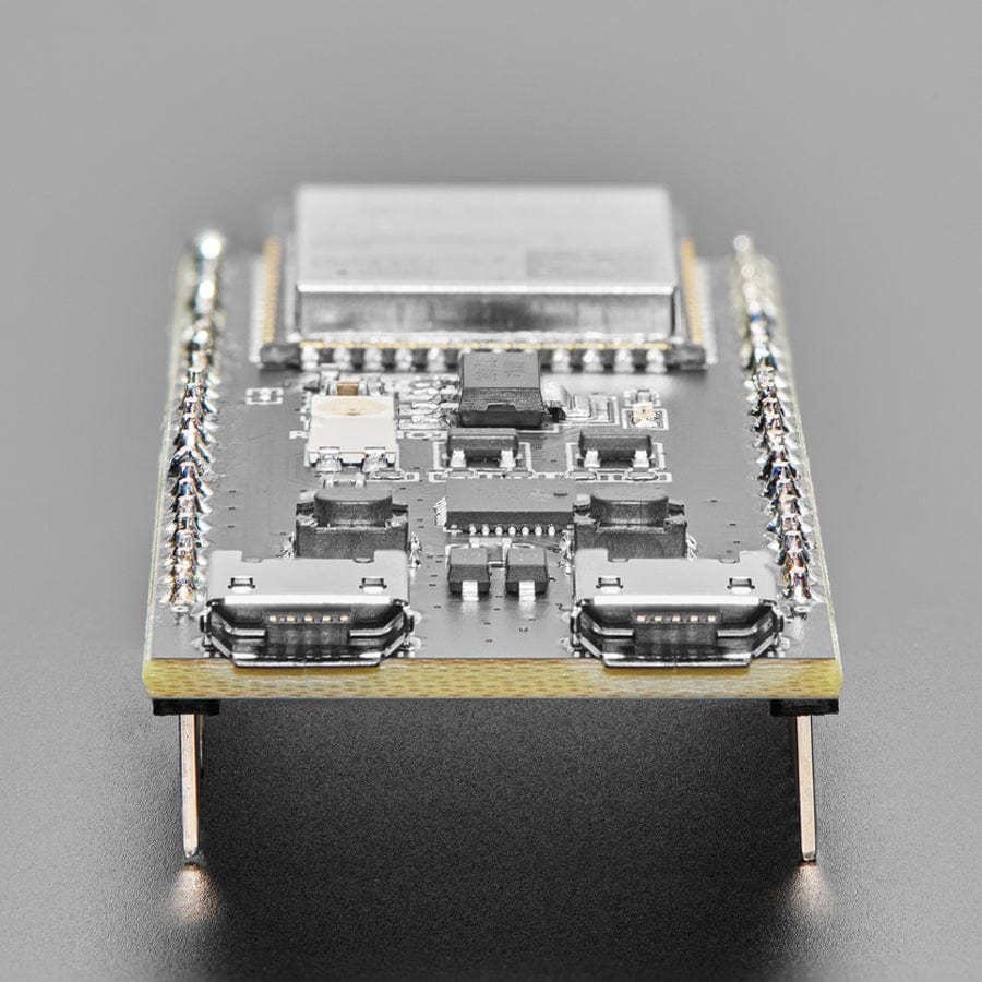 ESP32-S2 Saola 1R Dev Kit featuring ESP32-S2 WROVER by Espressif - The Pi Hut