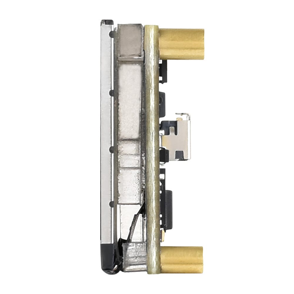 ESP32-S3 1.3" IPS LCD Display Dev Board with IMU (240×240) by Waveshare - The Pi Hut