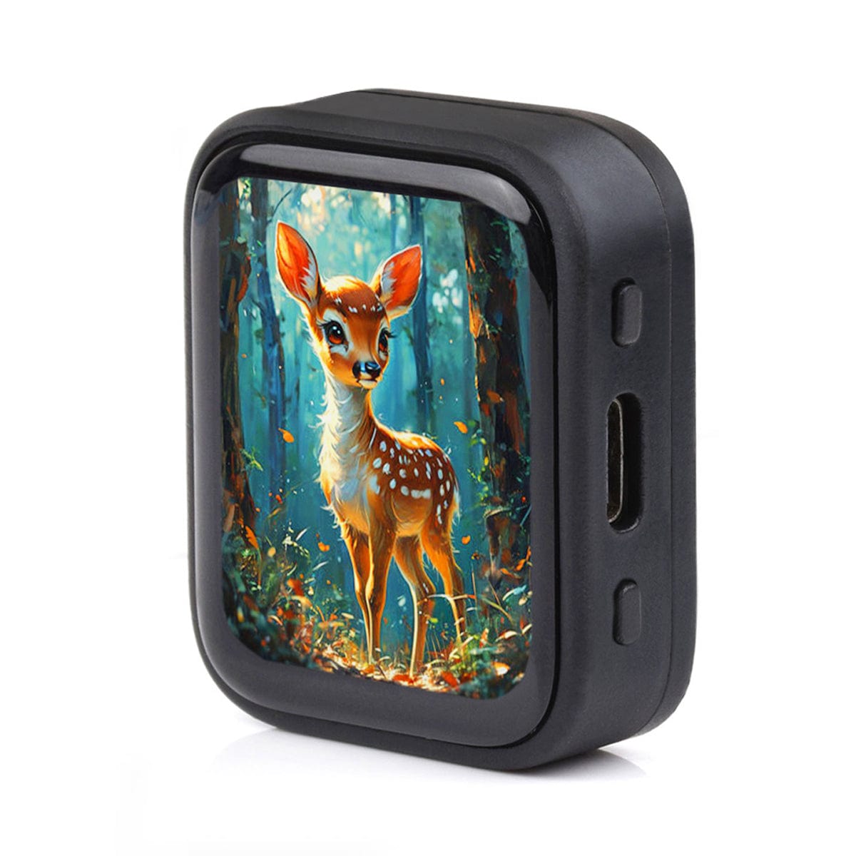 ESP32-S3 Development Board with 1.8" AMOLED Touch Display (368 x 448) by Waveshare - The Pi Hut