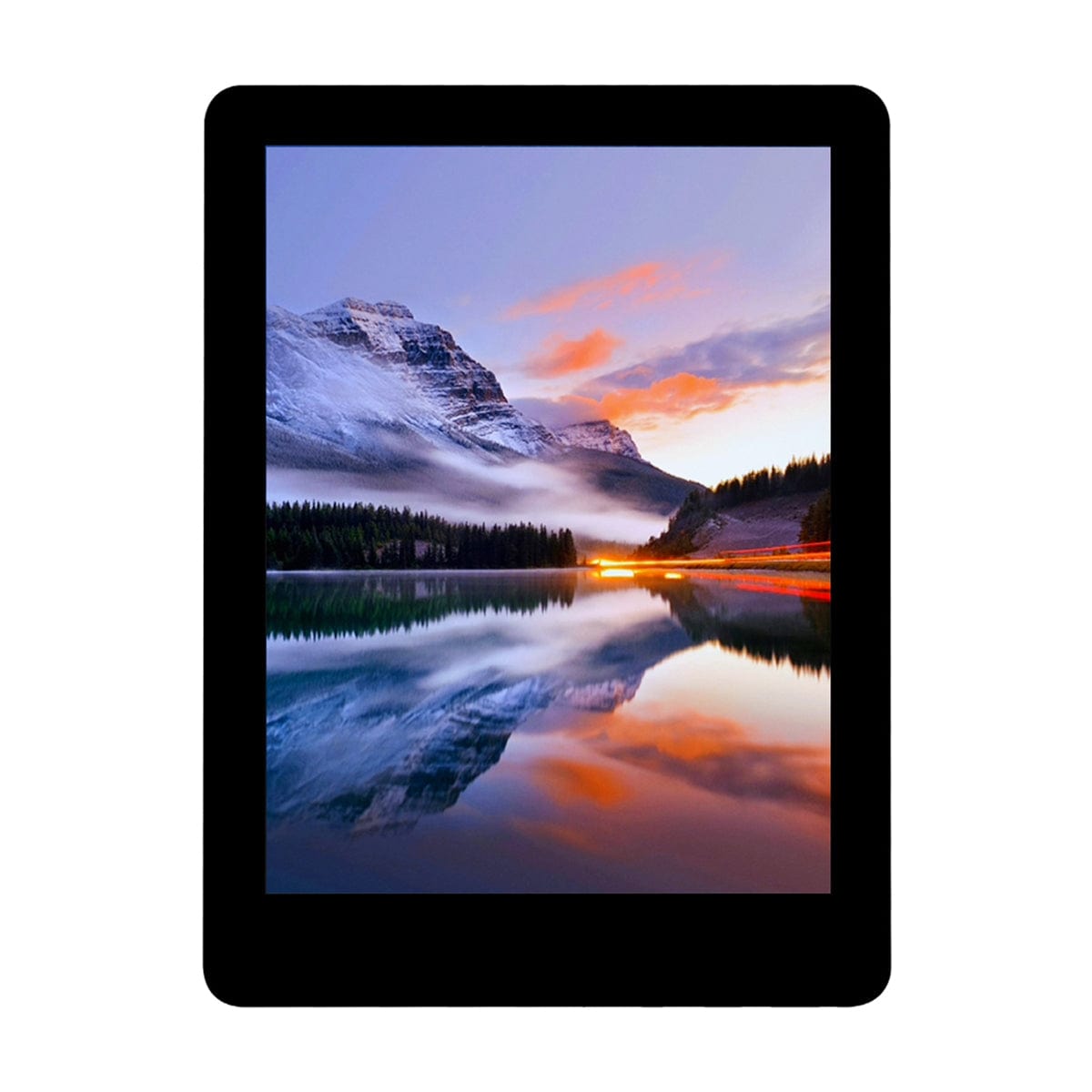 ESP32-S3 Development Board with 2.8" IPS LCD Display (480 x 640) by Waveshare - The Pi Hut