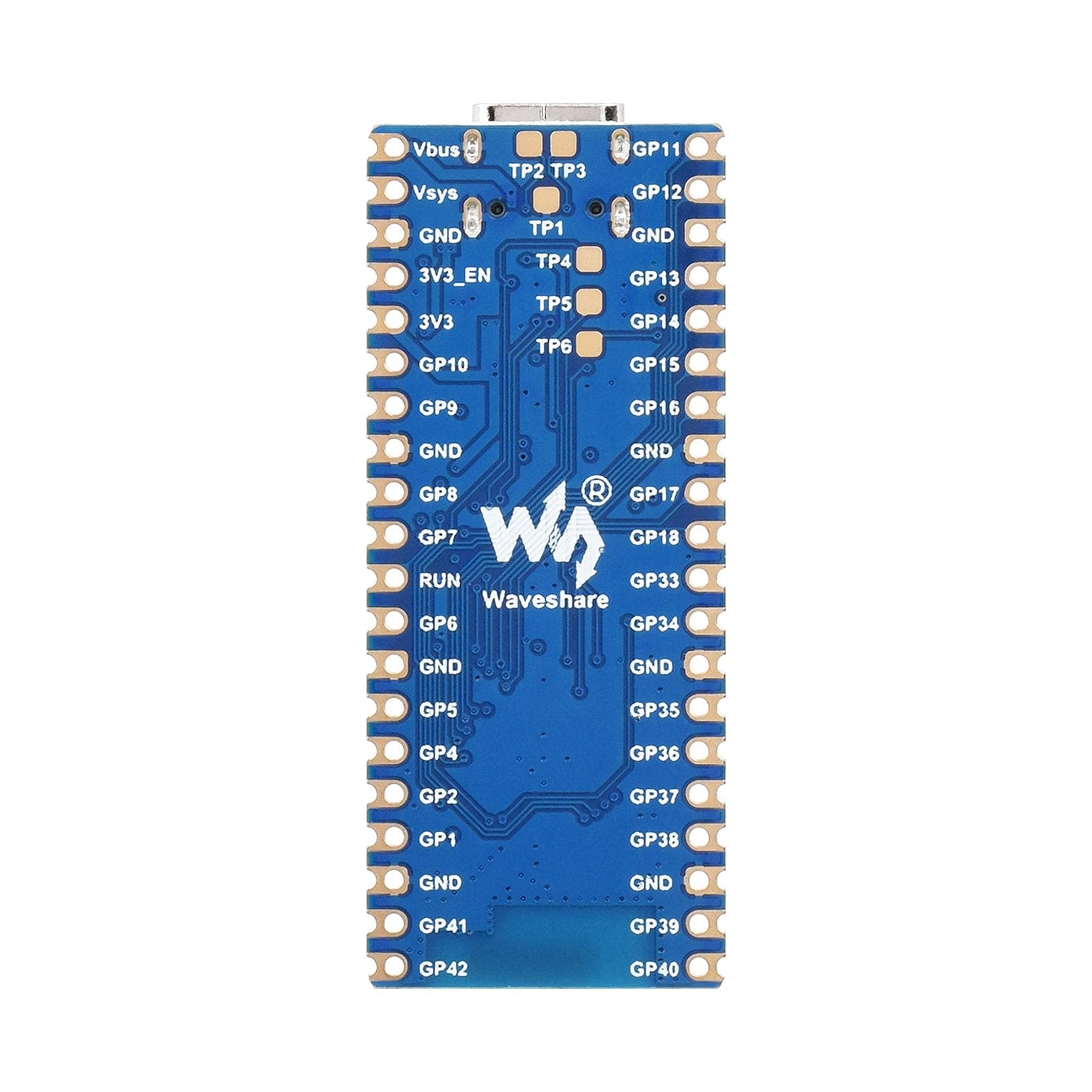 Waveshare ESP32-S3 Development Board by Waveshare - The Pi Hut