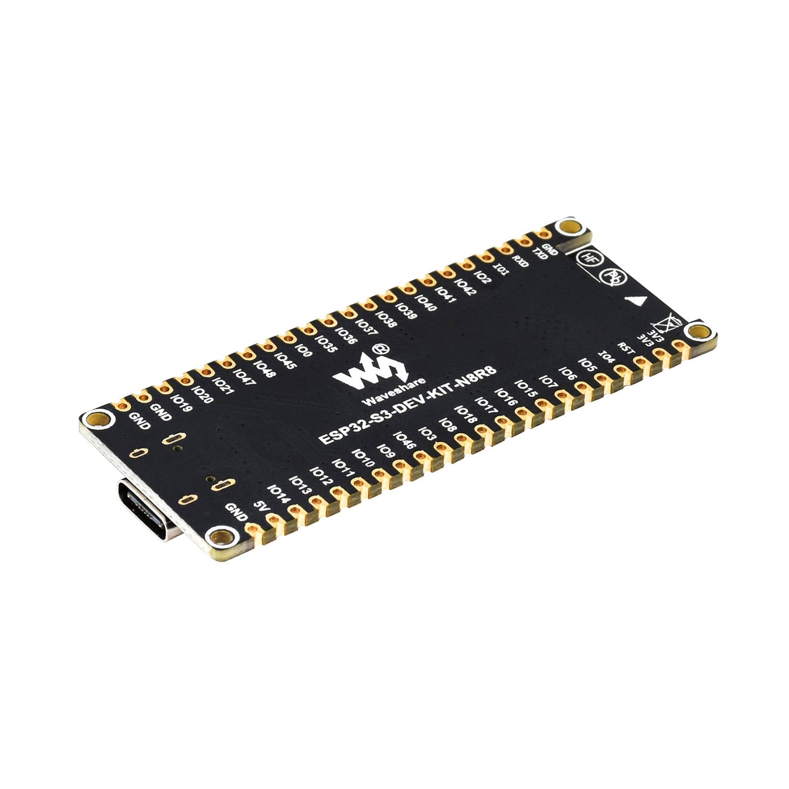 Waveshare ESP32-S3 Development Board by Waveshare - The Pi Hut
