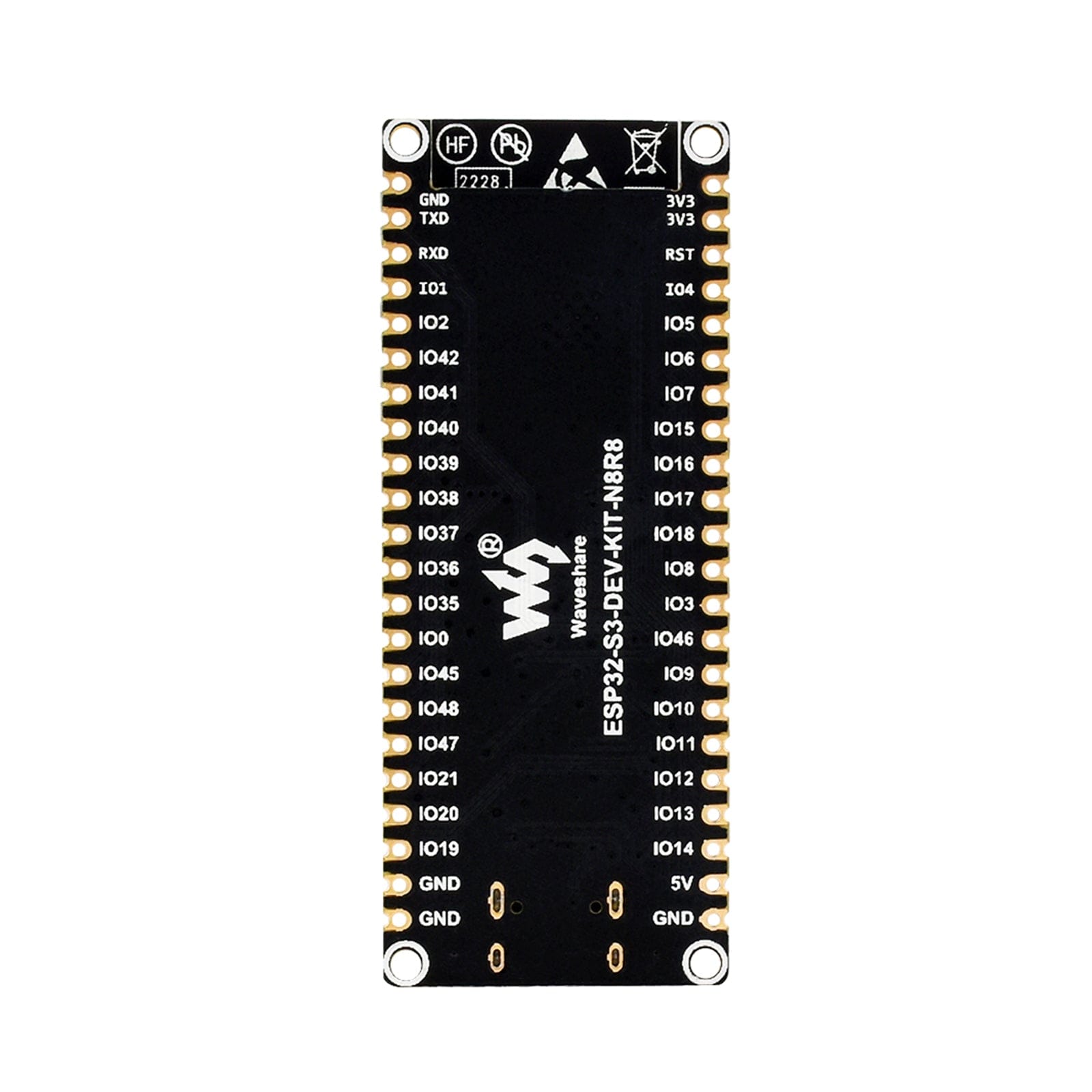 Waveshare ESP32-S3 Development Board by Waveshare - The Pi Hut