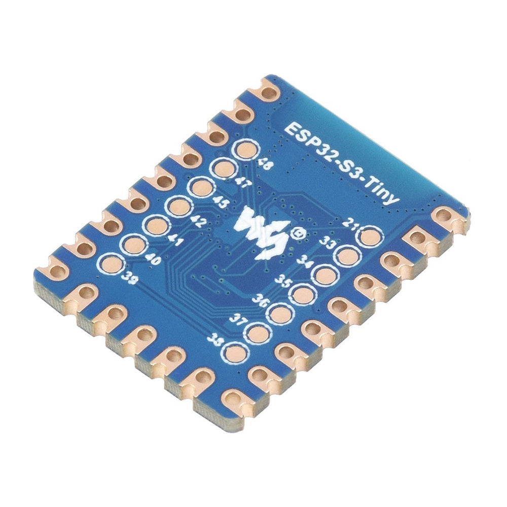 ESP32-S3 Mini Development Board with Adapter Board by Waveshare - The Pi Hut
