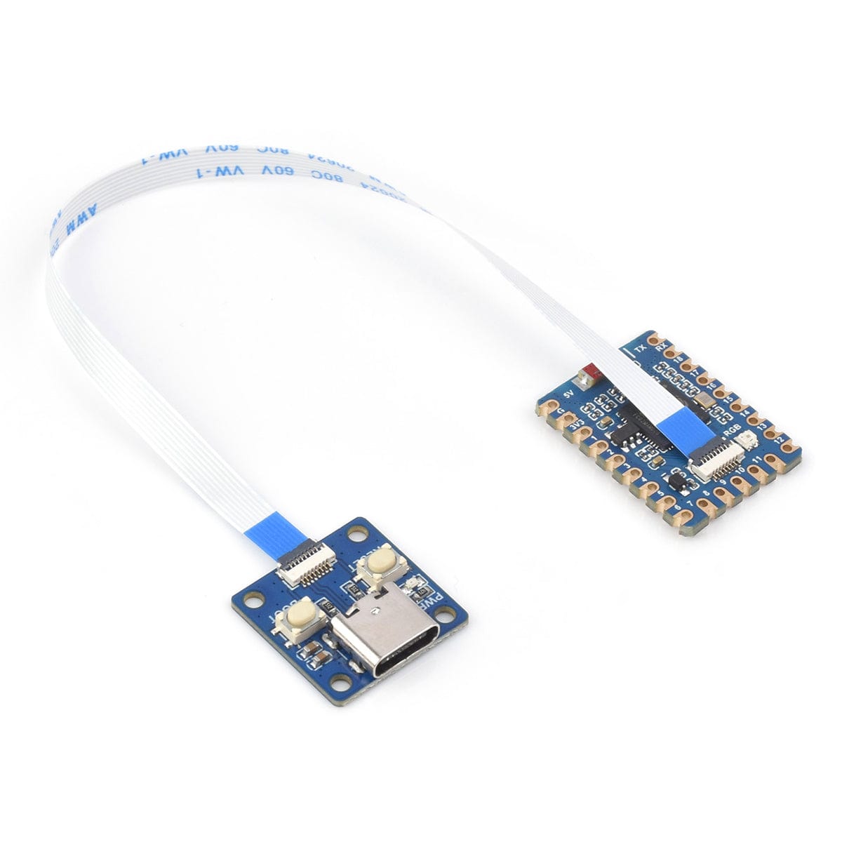 ESP32-S3 Mini Development Board with Adapter Board by Waveshare - The Pi Hut