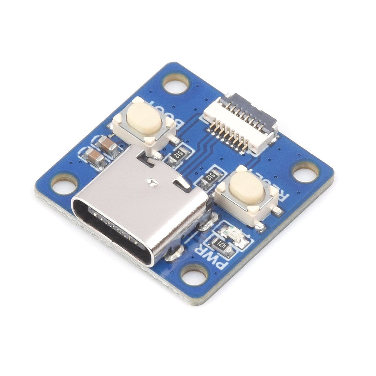 ESP32-S3 Mini Development Board with Adapter Board by Waveshare - The Pi Hut