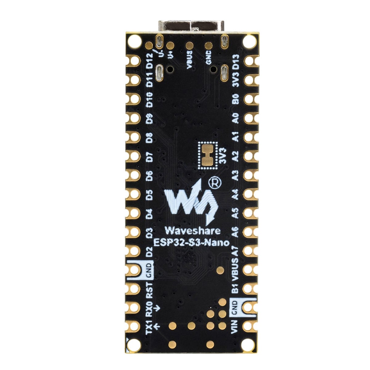 Waveshare ESP32-S3 Nano Development Board by Waveshare - The Pi Hut