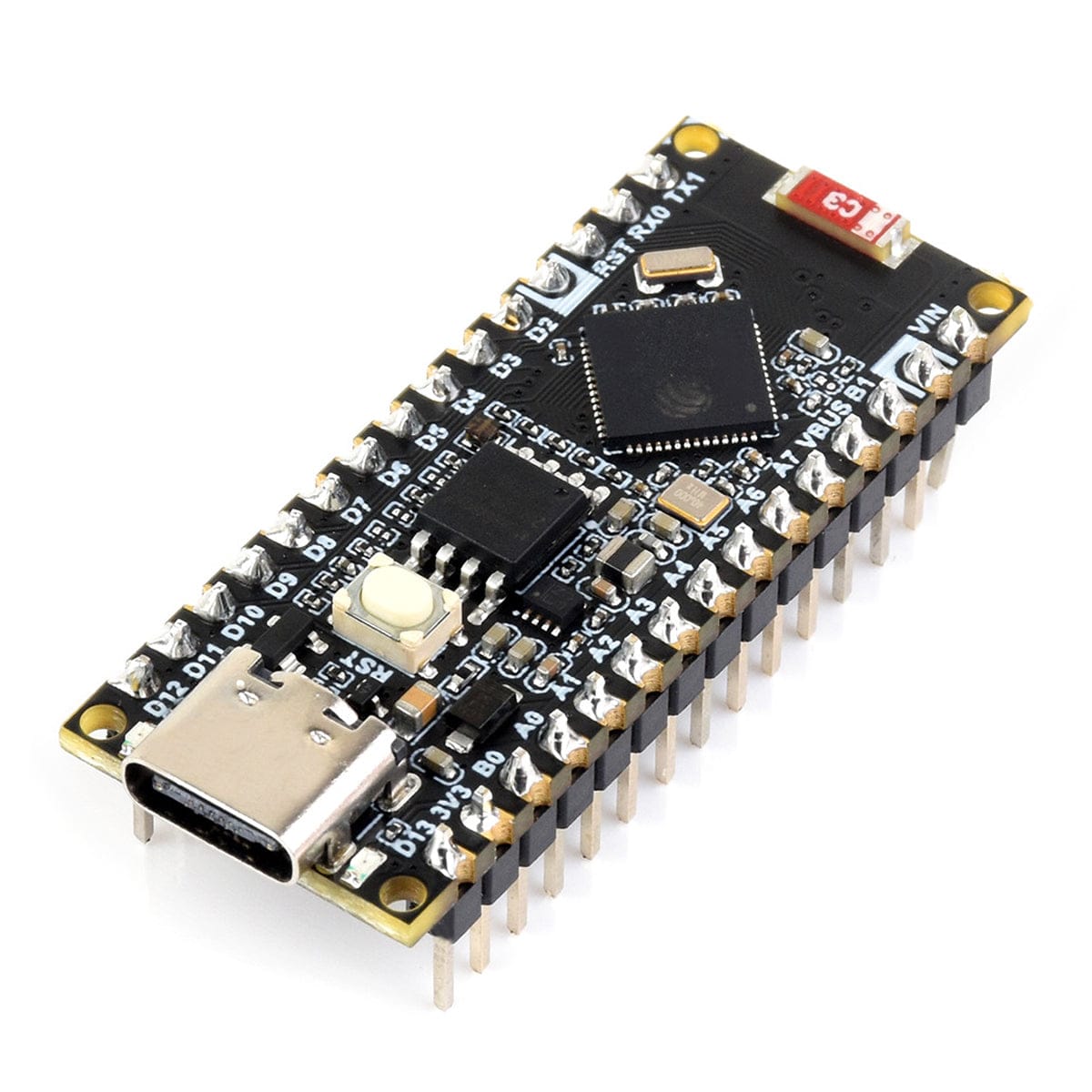 Waveshare ESP32-S3 Nano Development Board by Waveshare - The Pi Hut