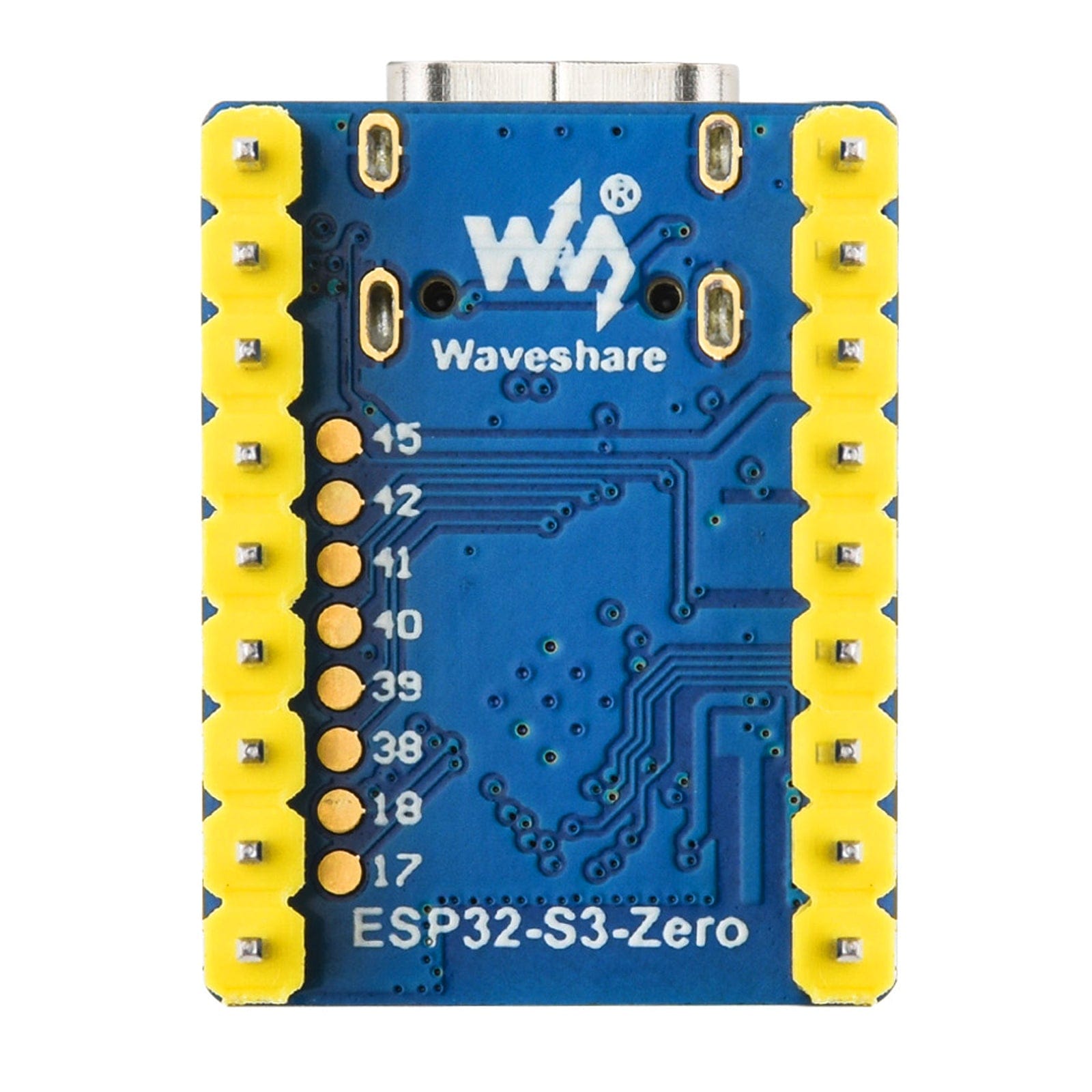 ESP32-S3 Zero Mini Development Board by Waveshare - The Pi Hut