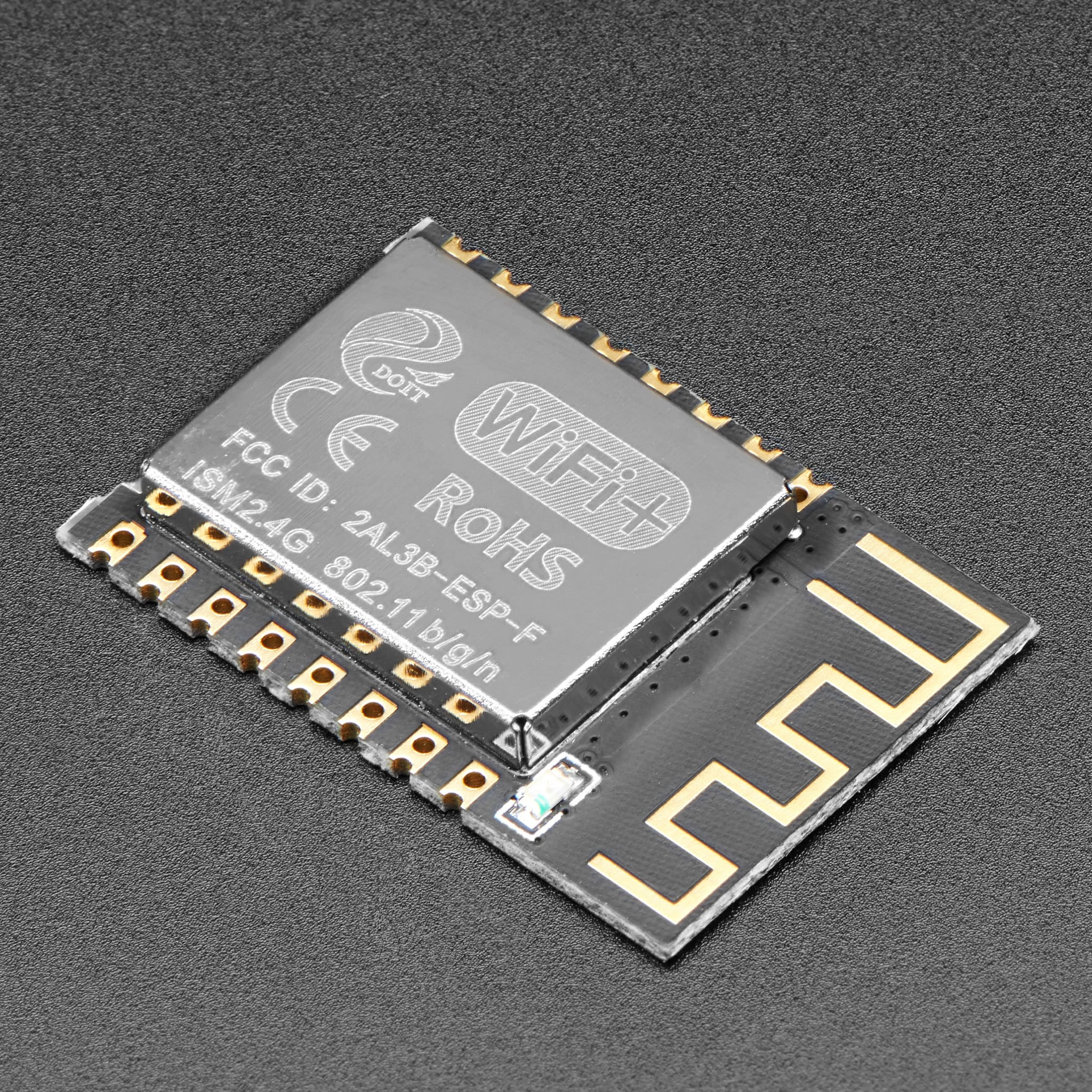 ESP8266 SMT Module (ESP-12F) by Adafruit - The Pi Hut