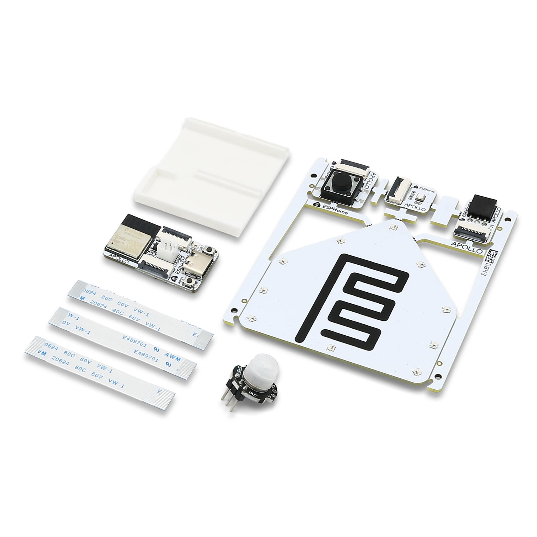 ESPHome Starter Kit by Apollo Automation - The Pi Hut