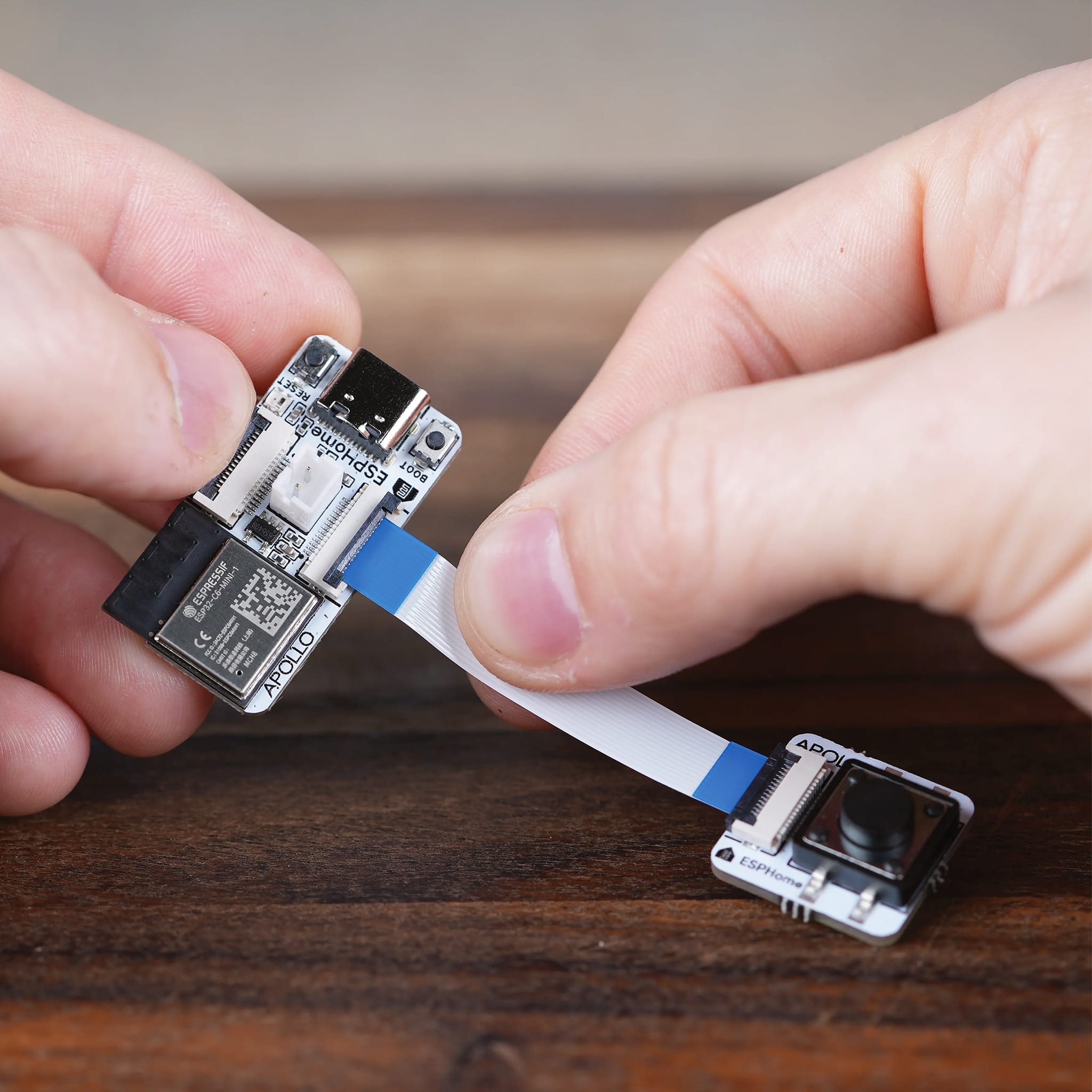 ESPHome Starter Kit by Apollo Automation - The Pi Hut