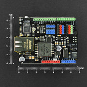 Ethernet and PoE Shield for Arduino - W5500 Chipset - The Pi Hut