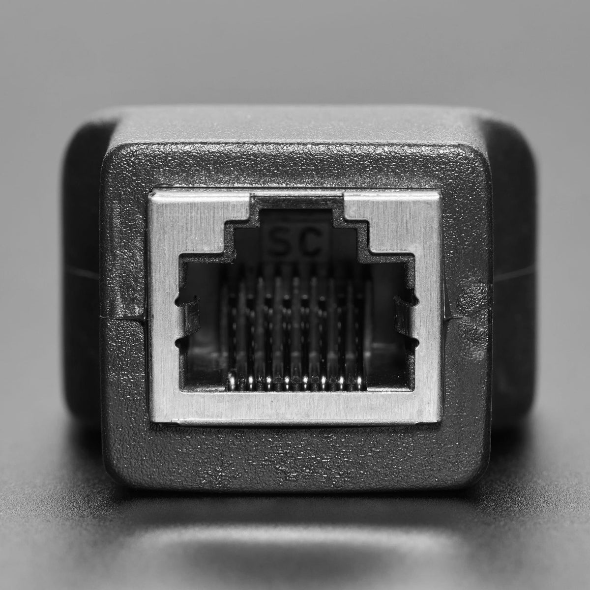 Ethernet RJ45 Female Socket Push-Terminal Block by Adafruit - The Pi Hut