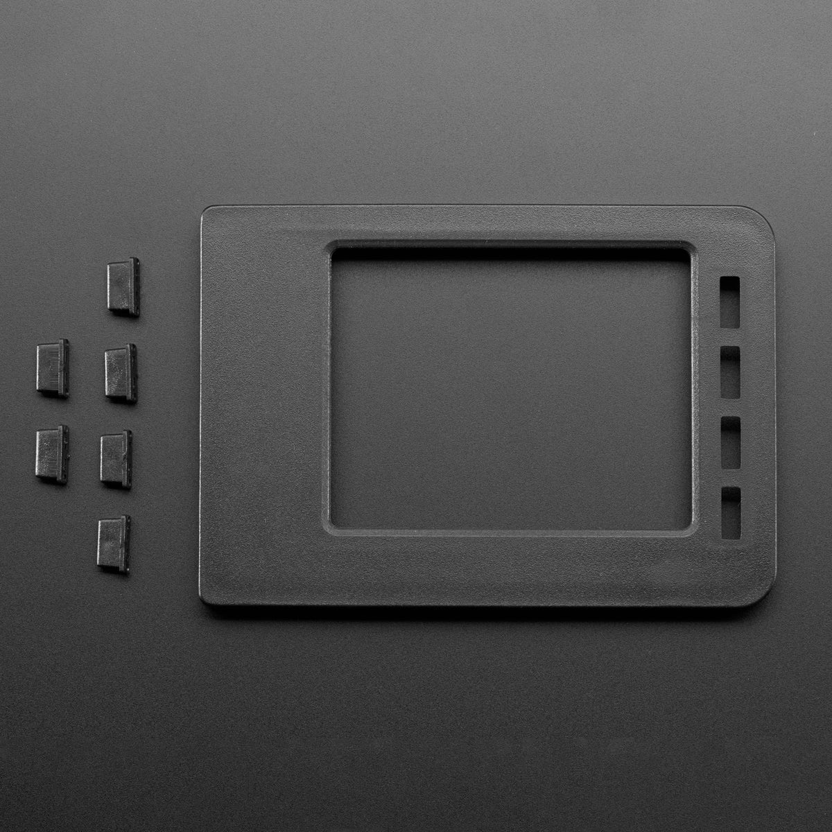 Faceplate and Buttons Pack for 2.8" PiTFTs (Raspberry Pi B+/2/3) by Adafruit - The Pi Hut