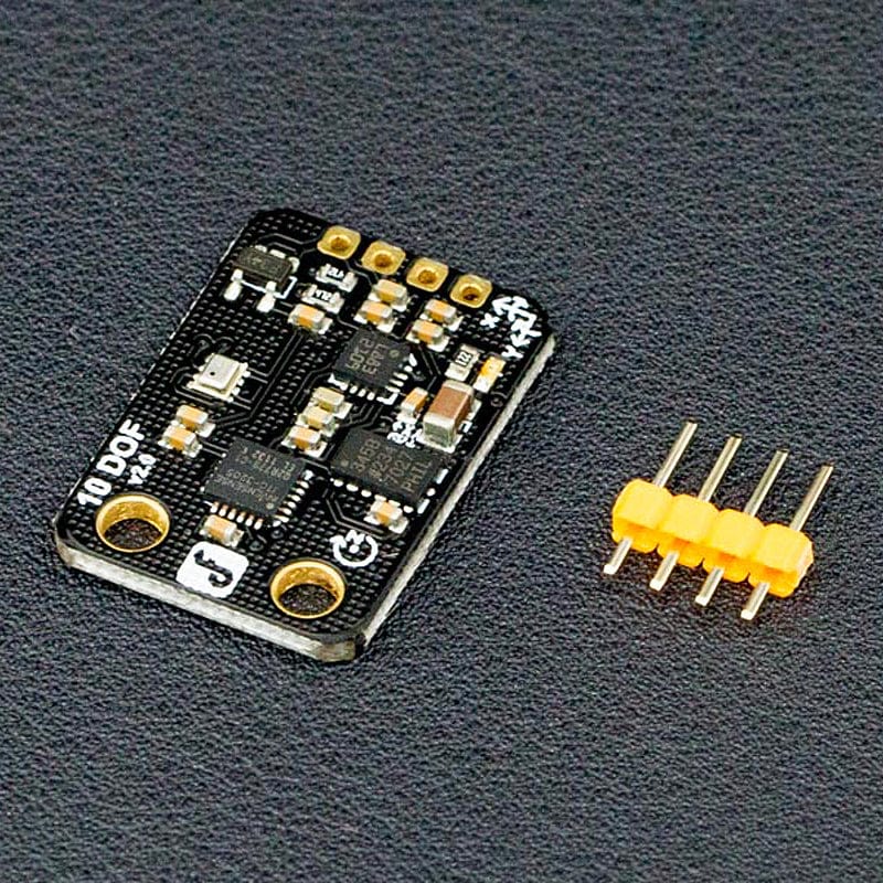 Fermion: 10 DOF IMU Sensor (Breakout) by DFRobot - The Pi Hut