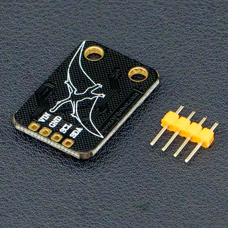 Fermion: 10 DOF IMU Sensor (Breakout) by DFRobot - The Pi Hut