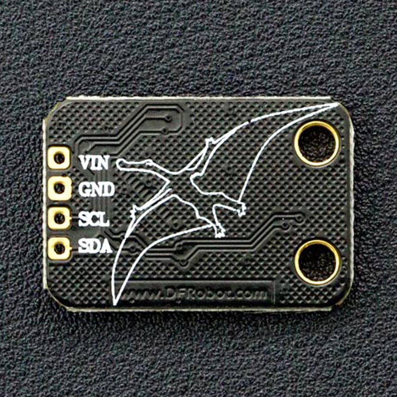 Fermion: 10 DOF IMU Sensor (Breakout) by DFRobot - The Pi Hut