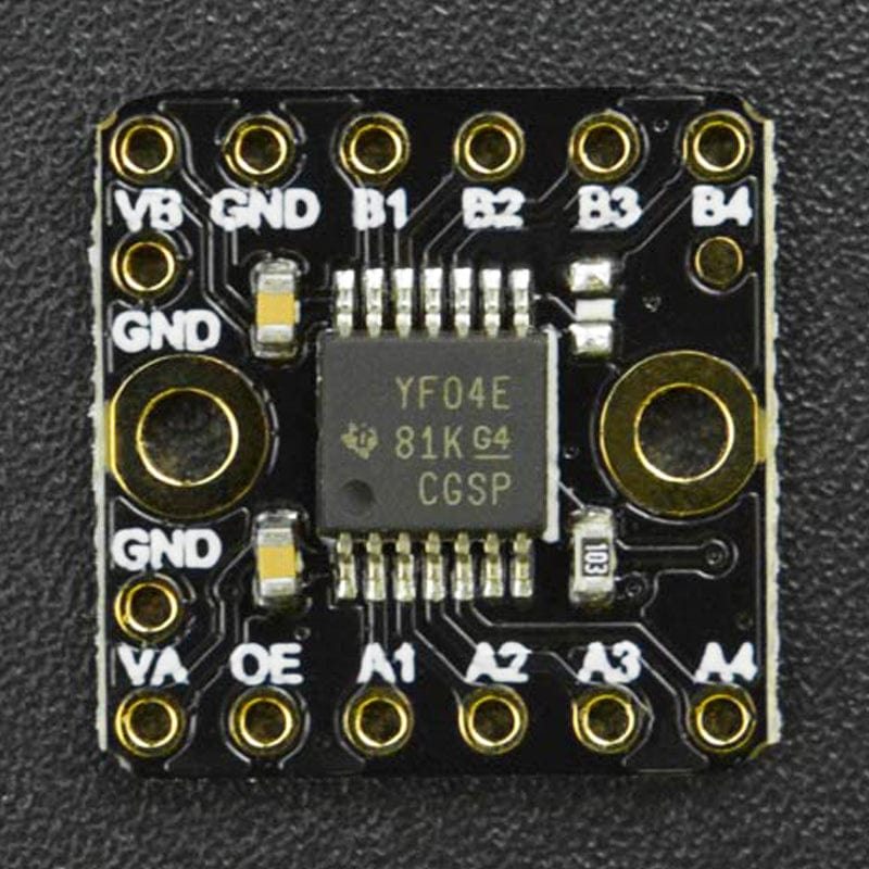 Fermion: 4-Bit Level Translator (Breakout) by DFRobot - The Pi Hut