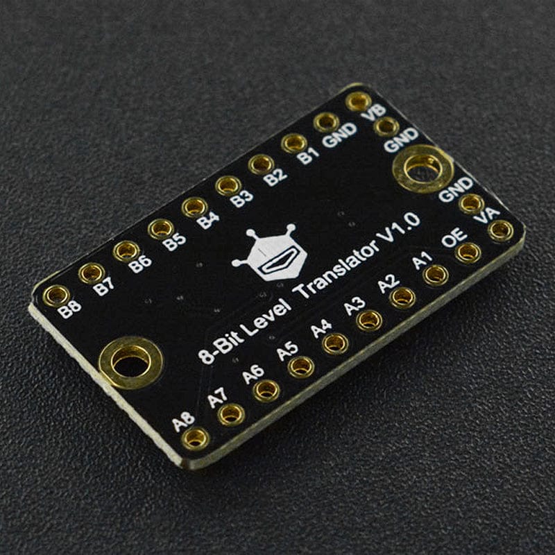 Fermion: 8-Bit Level Translator (Breakout) by DFRobot - The Pi Hut