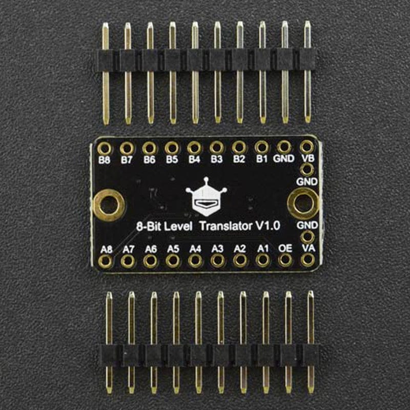 Fermion: 8-Bit Level Translator (Breakout) by DFRobot - The Pi Hut