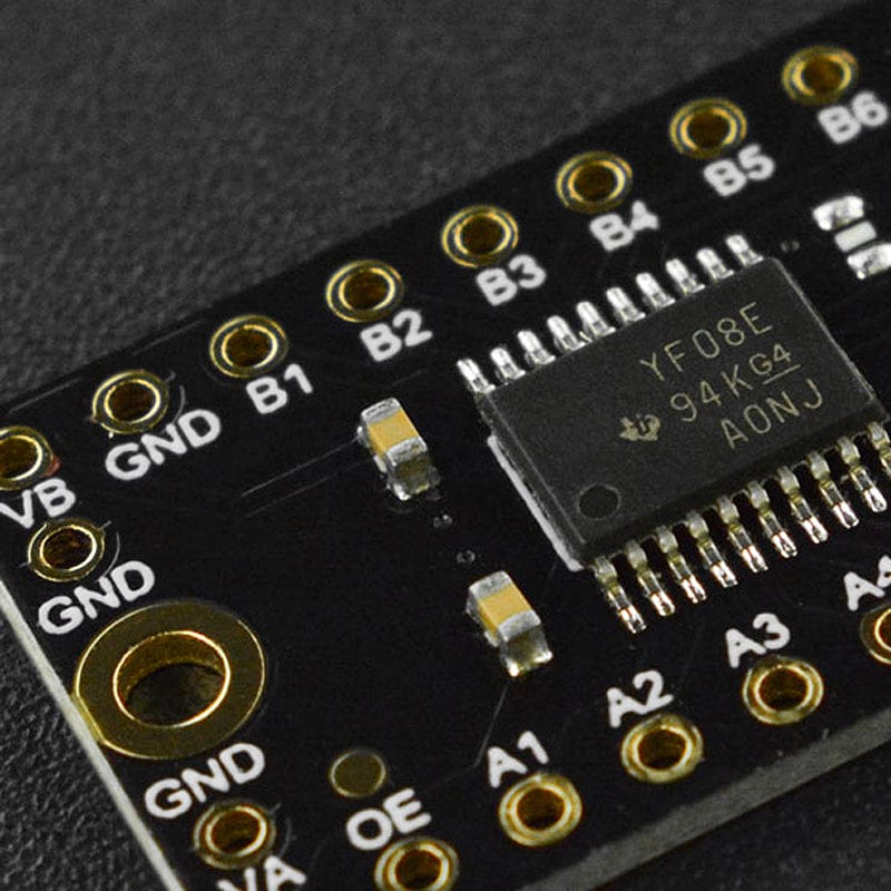 Fermion: 8-Bit Level Translator (Breakout) by DFRobot - The Pi Hut