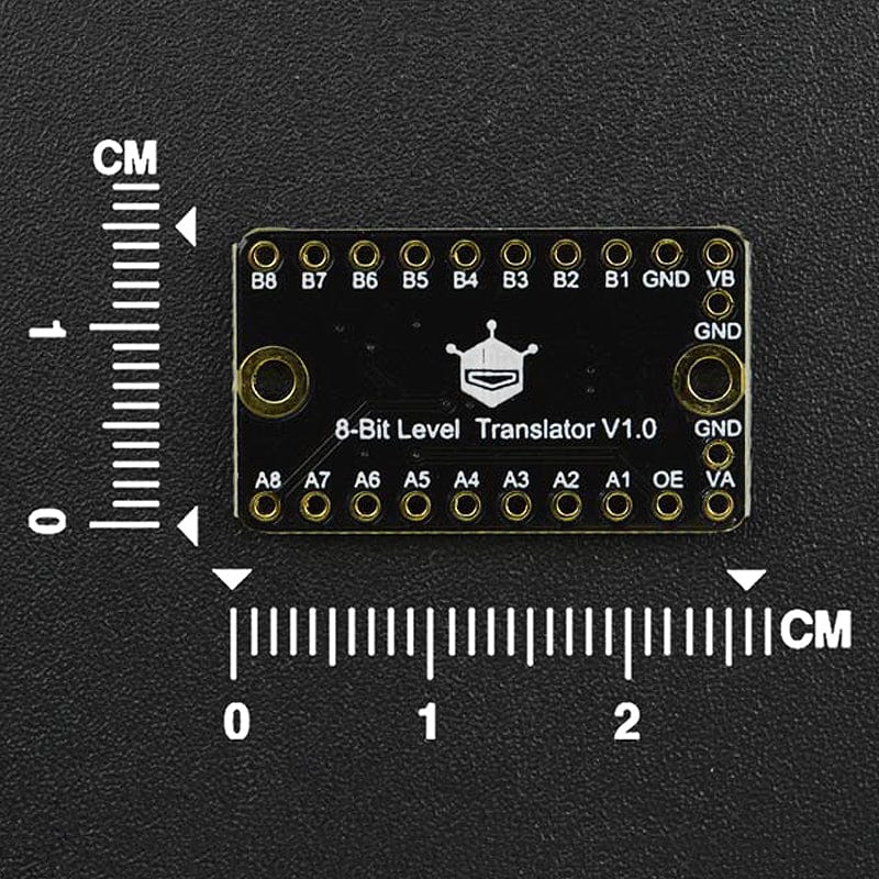 Fermion: 8-Bit Level Translator (Breakout) by DFRobot - The Pi Hut
