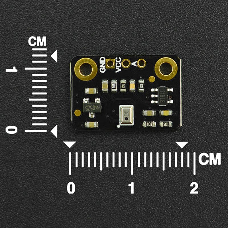 Fermion: MEMS Microphone Module by DFRobot - The Pi Hut