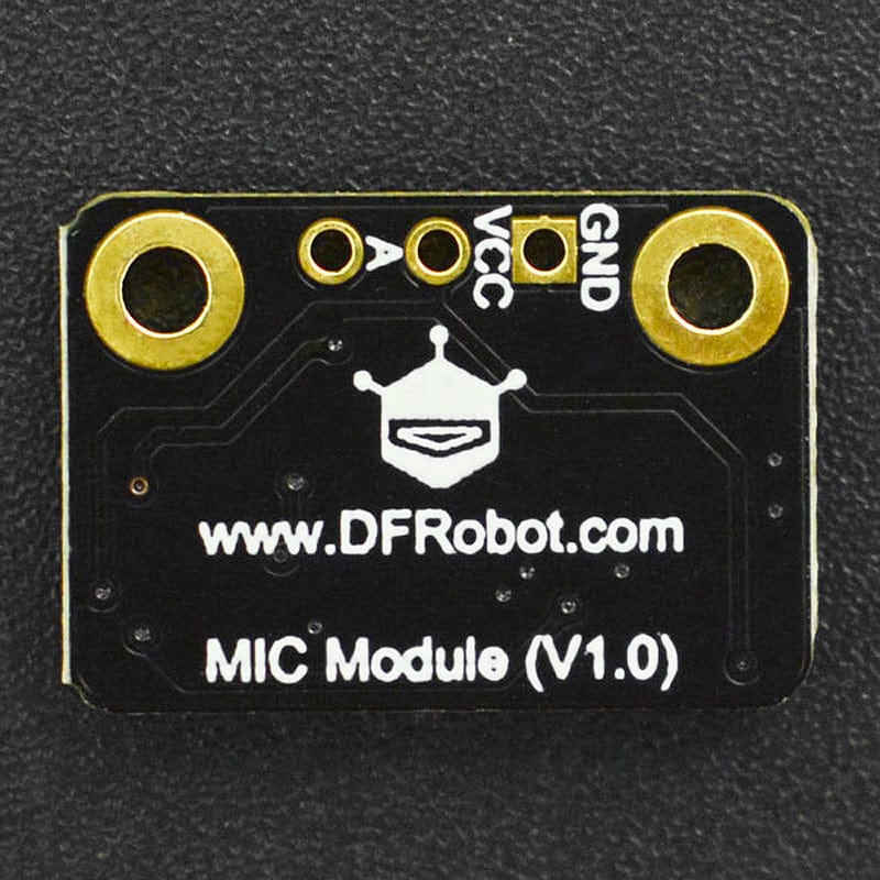Fermion: MEMS Microphone Module by DFRobot - The Pi Hut