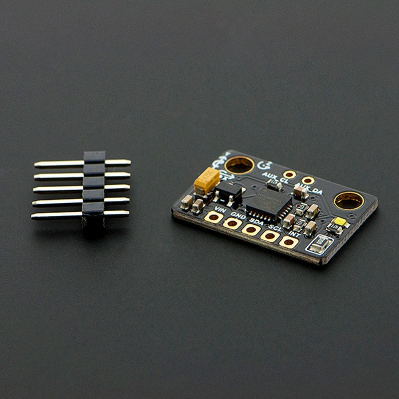 Fermion: MPU-6050 6 DOF Sensor by DFRobot - The Pi Hut